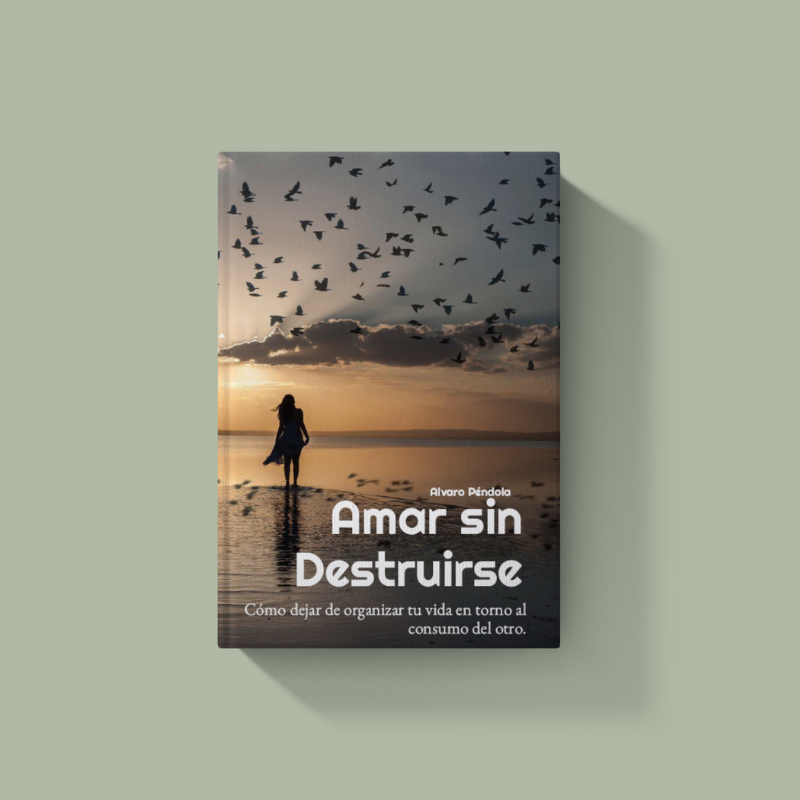 Amar sin Destruirse
