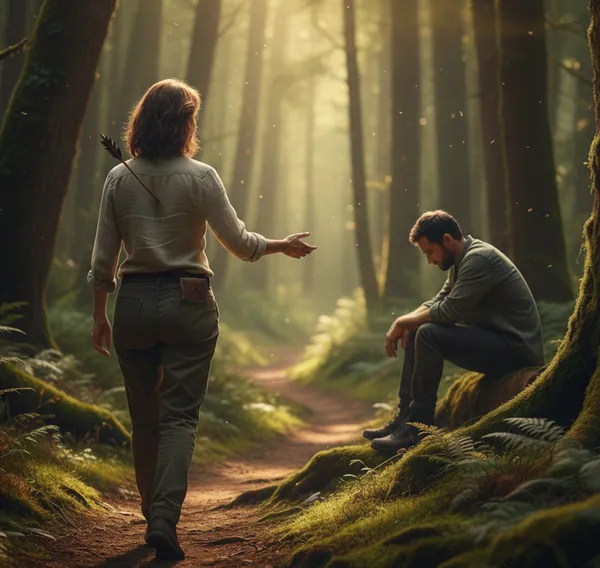 El Sanador Herido en la Codependencia: Cómo dejar de ser el “rescatador” y empezar a sanar