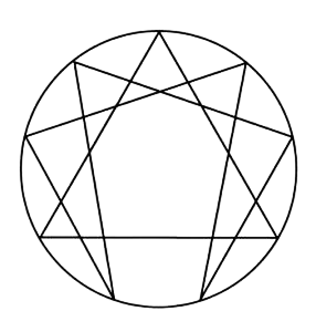 eneagrama sin brillo alto contraste-Photoroom